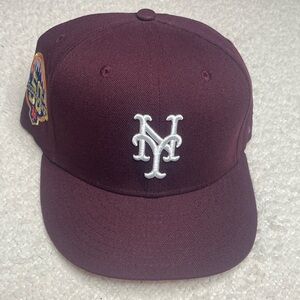 New York Mets 7 1/2 Fitted
